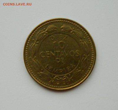 Гондурас 10 сентаво 2007 г. до 21.11.24 - DSCN2954.JPG