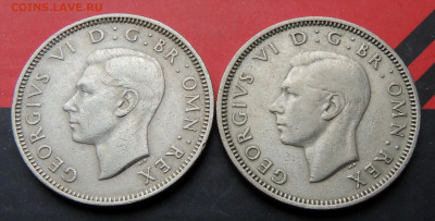 Великобритания 1 шиллинг 1950 2шт. до 19.11.2024 - 1950 х2 .JPG