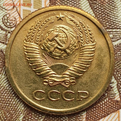 Редкая 1 копейка 1985, шт. 1.42 "короткие ости" - 23.11.24. - 20241103_095530