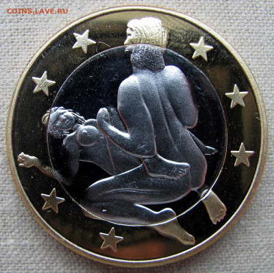 Жетоны США, Китай, Германия (5 шт.). До 21.11.24 22-00 МСК. - 4.JPG