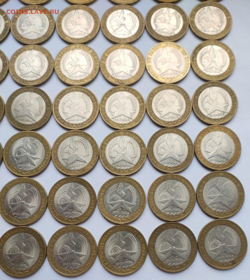 10 рублей 60 лет Победы 2005г спмд 50 шт. до 22.11 - IMG_20241119_124608