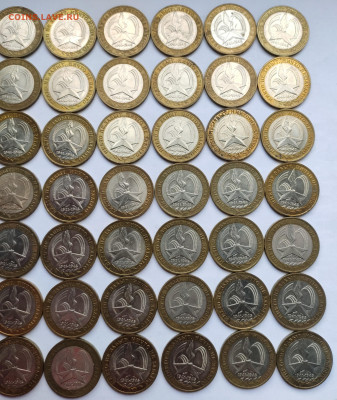 10 рублей 60 лет Победы 2005г ммд 50 шт. до 22.11 - IMG_20241119_130040_1