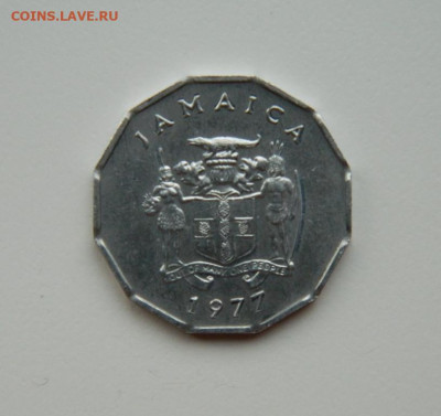Ямайка 1 цент 1977 г. (ФАО)  до 25.11.24 - DSCN3054.JPG