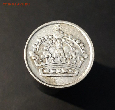 10 оре 1953г Швеция Серебро ДОСТОЙНАЯ БЛЕСК До 25.11 - 20240928_181746