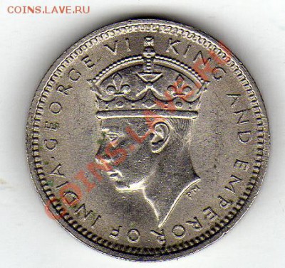 ГОНКОНГ 5 ЦЕНТОВ 1938 ДО 02.02.12 В 22.00МСК (1270) - img702