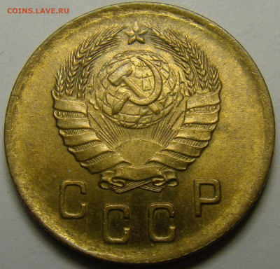 2 копейки 1940 UNC (в слабе ННР). Оценка - DSC07317