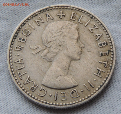 Великобритания 1 шиллинг 1957 до 24.11.2024 - Великобритания 1 шиллинг 1957 .JPG
