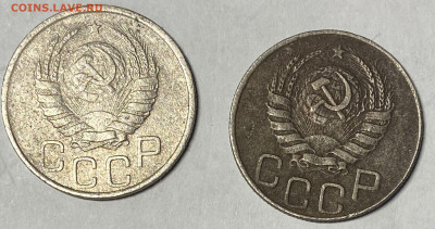 Сборный лот 20 копеек 1940,41,43,45. До 24.11.24 в 22.00 мск - IMG_9124