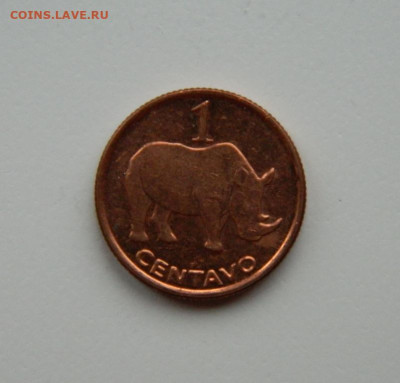 Мозамбик 1 сентаво 2006 г. ( Фауна ) до 26.11.24 - DSCN3138.JPG
