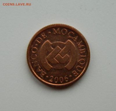 Мозамбик 1 сентаво 2006 г. ( Фауна ) до 26.11.24 - DSCN3139.JPG