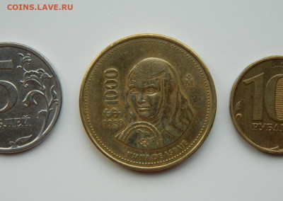Мексика 1000 песо 1989 г. до 26.11.24 - DSCN3038.JPG