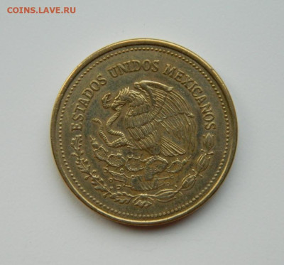 Мексика 1000 песо 1989 г. до 26.11.24 - DSCN3040.JPG