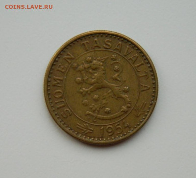Финляндия 20 марок 1954 г. до 26.11.24 - DSCN3081.JPG