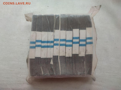 пачка 25 рублей (1000 штук) образца 1961г до 27.11.24г (3) - photo_2024-11-20_13-54-35 (2)