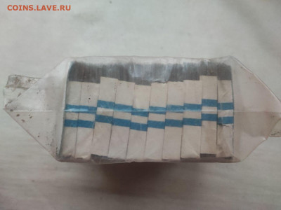пачка 25 рублей (1000 штук) образца 1961г до 27.11.24г (3) - photo_2024-11-20_13-54-35