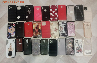 Чехлы для телефонов 80шт.+бонусы до26.11 - IMG_20241120_190833