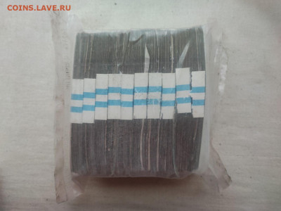 пачка 25 рублей (1000 штук) образца 1961г до 27.11.24г (4) - photo_2024-11-20_13-54-38