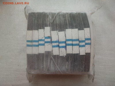 пачка 25 рублей (1000 штук) образца 1961г до 27.11.24г (7) - photo_2024-11-20_13-54-43 (3)
