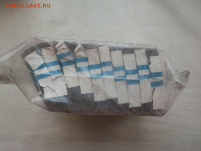 пачка 25 рублей (1000 штук) образца 1961г до 27.11.24г (7) - photo_2024-11-20_13-54-44