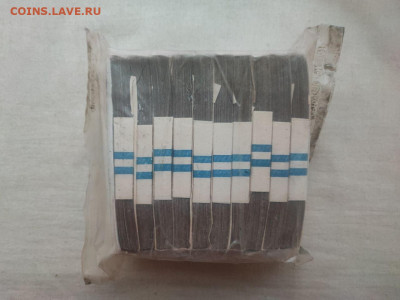 пачка 25 рублей (1000 штук) образца 1961г до 27.11.24г (10) - photo_2024-11-20_13-54-45