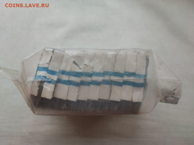 пачка 25 рублей (1000 штук) образца 1961г до 27.11.24г (10) - photo_2024-11-20_13-54-45 (2)