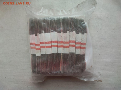 пачка 10 рублей (1000 штук) образца 1961г до 27.11.24г (6) - photo_2024-11-20_13-53-40