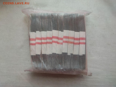 пачка 10 рублей (1000 штук) образца 1961г до 27.11.24г (9) - photo_2024-11-20_13-53-45