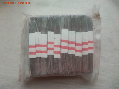 пачка 10 рублей (1000 штук) образца 1961г до 27.11.24г (10) - photo_2024-11-20_13-53-53 (2)