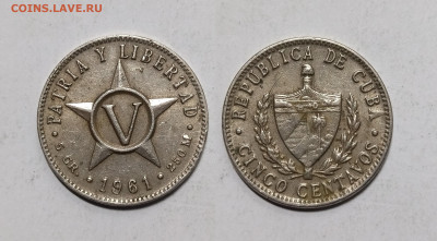 Куба 5 сентавос 1961 года - 23.11 - IMG_20241111_200752_1