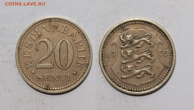 Эстония 20 сенти 1935 года - 23.11 - IMG_20241116_085412