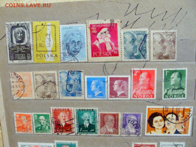 Тематические. Персоналии. 182 шт. - DSC05275.JPG