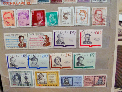 Тематические. Персоналии. 182 шт. - DSC05274.JPG