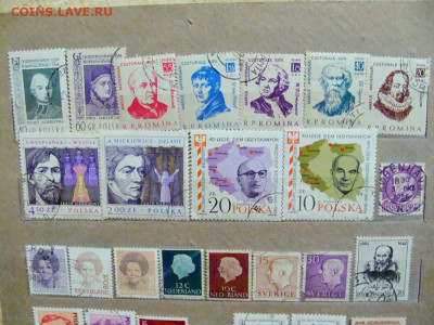 Тематические. Персоналии. 182 шт. - DSC05273.JPG
