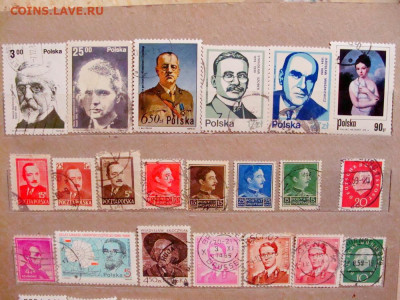 Тематические. Персоналии. 182 шт. - DSC05279.JPG