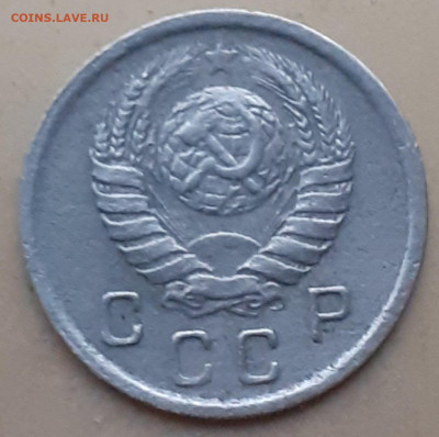 10 копеек 1943, 1949, 1950. До 26.11.24. - 20241122_135216