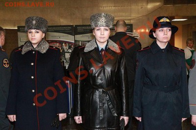 новая форма полицейских понравилась Медведеву - поли
