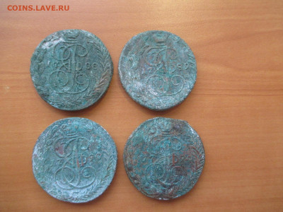 Екатерина 5 к. 1788-89-90-94ЕМ.1789-90-91-93АМ  23.11 - IMG_0194.JPG