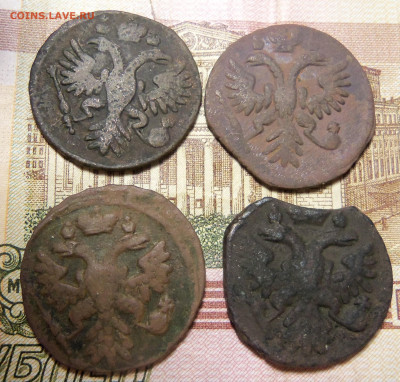 Денга 1731,35,37,38 г. До 25.11.2024 г. - 101_5950.JPG
