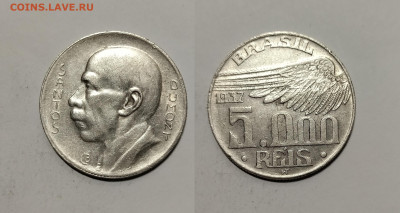 Бразилия 5000 рейсов 1937 года С.Думонт - 27.11 - IMG_20241116_081502