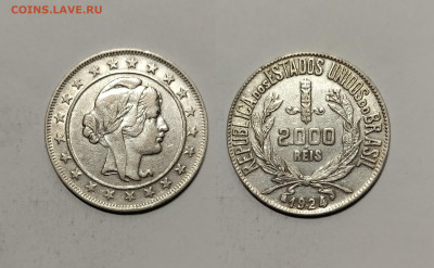 Бразилия 2000 рейсов 1924 года - 27.11 - IMG_20241116_081812
