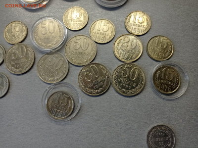 рубли годовики и полтины предпродажная - IMG_20241116_124306