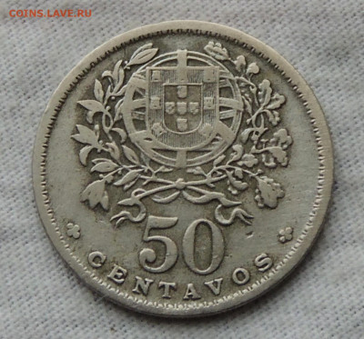Португалия 50 сентаво 1947 до 24.11.2024 - 50.47.JPG