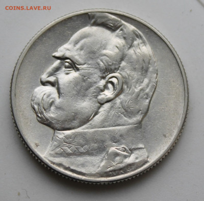 5 злотых 1934 год Пилсудский - IMG_9016.JPG