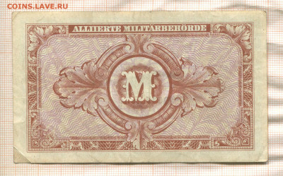 Германия 10 марок 1944г. до 26.11.24г. в 22.00 мск. - 202