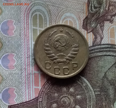 1 копейка 1940. До 28.11.24 в 22.00 - 20241124_192949