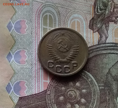 1 копейка 1952. До 28.11.24 в 22.00 - 20241124_193842