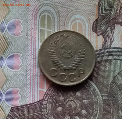 1 копейка 1953. До 28.11.24 в 22.00 - 20241124_194149