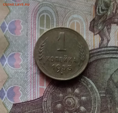 1 копейка 1953. До 28.11.24 в 22.00 - 20241124_194129