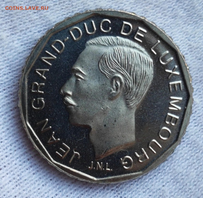 50 франков 1995 Люксембург UNC до 21.00 МСК 30.11.2024 - 1731537440064