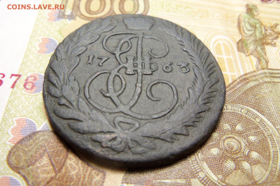 2 коп.1763 г.,мм. До 27.11.2024 г. - 101_6061.JPG
